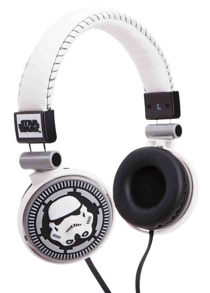 AURICULAR STAR WARS STORMTROOPER R2-D2